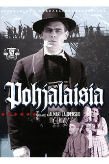 Pohjalaisia film afişi