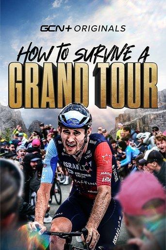 How To Survive a Grand Tour film afişi