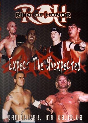 ROH: Expect The Unexpected film afişi