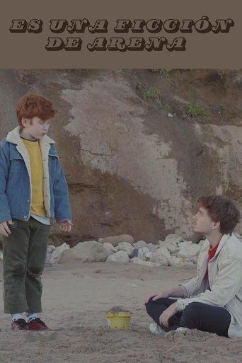 It's a sand fiction film afişi