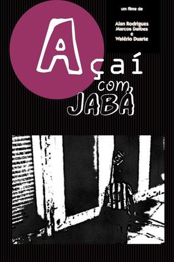 Açaí Com Jabá film afişi