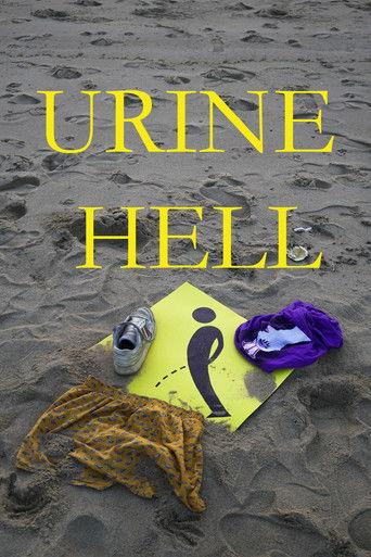 Urine Hell film afişi