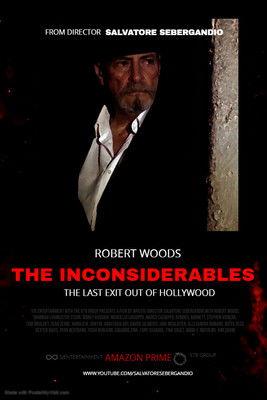 The Inconsiderables: Last Exit Out of Hollywood film afişi