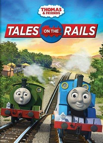 Thomas & Friends: Tales on the Rails film afişi