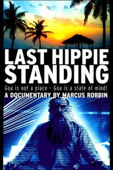 Last Hippie Standing film afişi