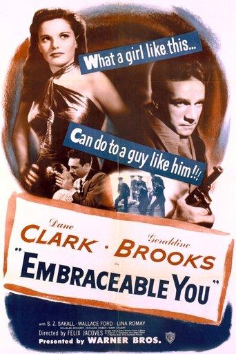 Embraceable You film afişi