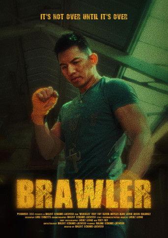 Brawler film afişi