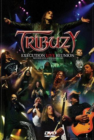 Tribuzy: Execution Live Reunion film afişi
