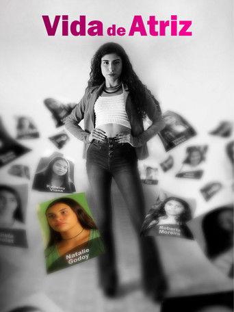 Vida de Atriz film afişi
