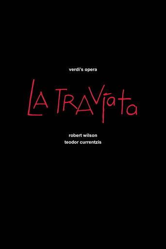Verdi: La Traviata film afişi