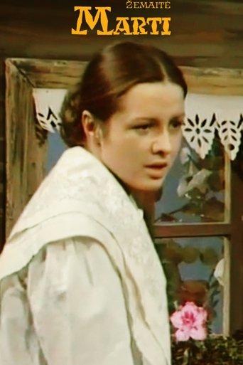 Marti film afişi