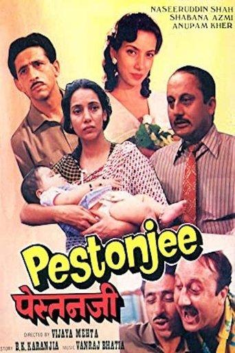 Pestonjee film afişi