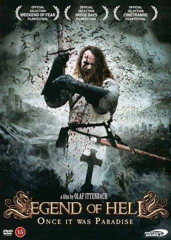 Legend of Hell film afişi