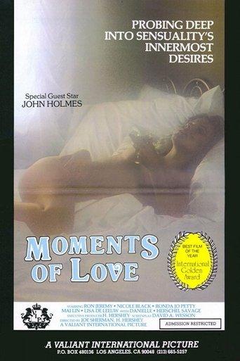 Moments of Love film afişi