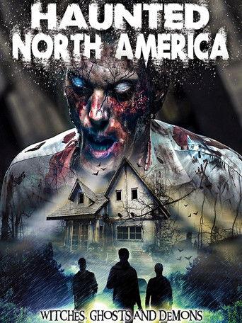 Haunted North America: Witches, Ghosts and Demons film afişi