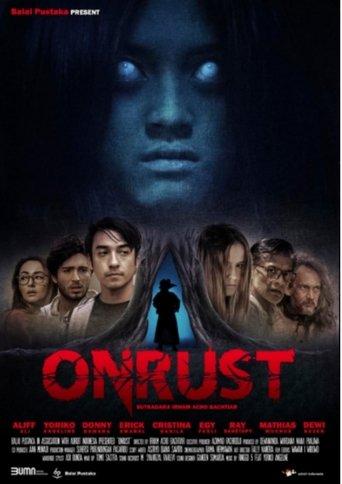 Onrust film afişi