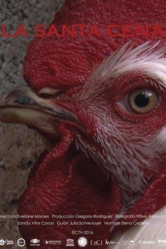 La Santa Cena film afişi