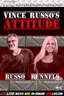 Vince Russo's Attitude: Terri Runnels film afişi