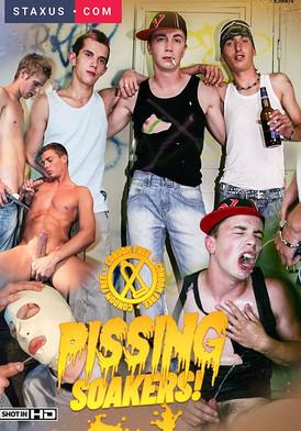 Pissing Soakers film afişi