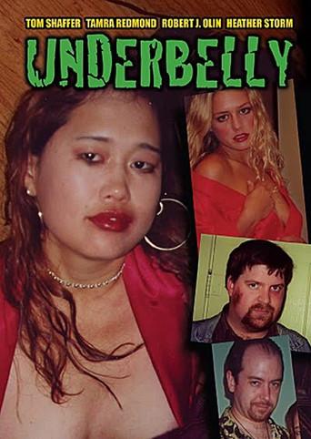 Underbelly film afişi
