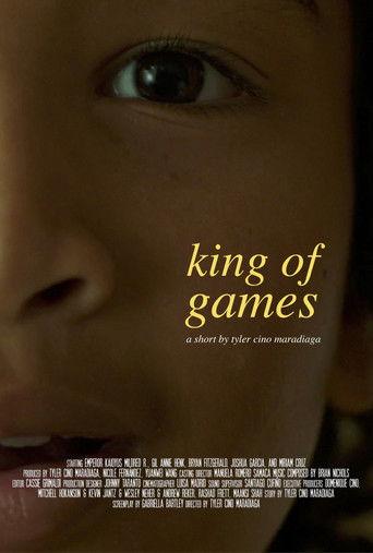 King of Games film afişi