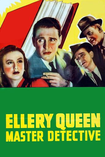 Ellery Queen, Master Detective film afişi