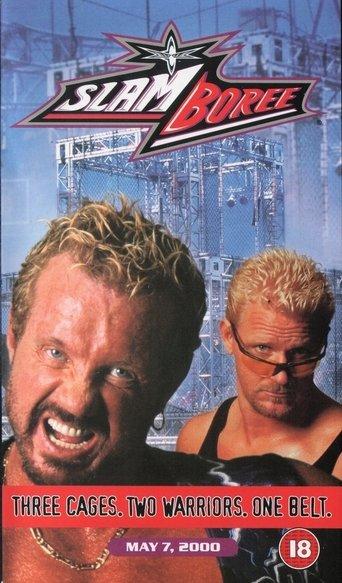 WCW Slamboree 2000 film afişi