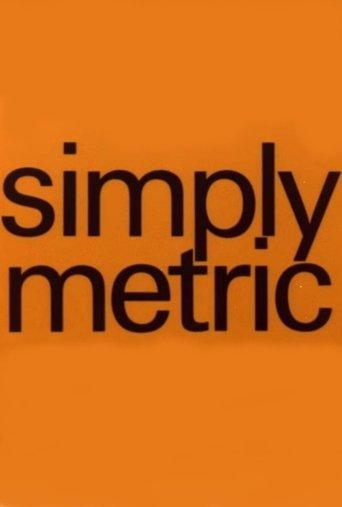 Simply Metric film afişi