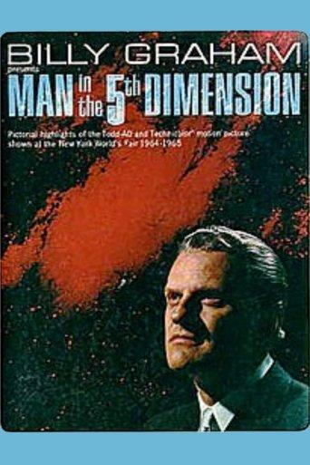 Man in the 5th Dimension film afişi