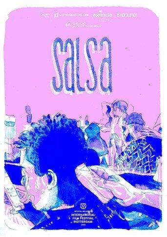 Salsa film afişi