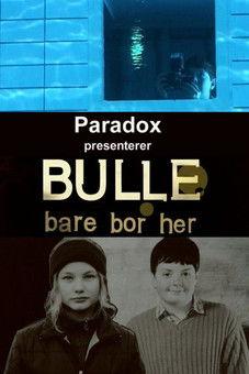 Bulle bare bor her film afişi