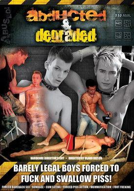 Abducted and Degraded film afişi