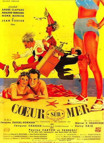 Cœur-sur-Mer film afişi