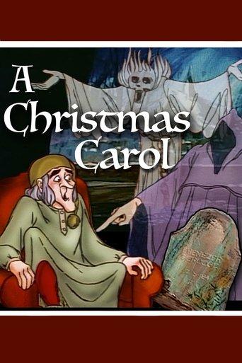 A Christmas Carol film afişi