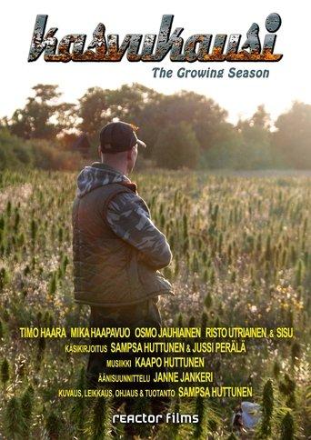 Kasvukausi film afişi