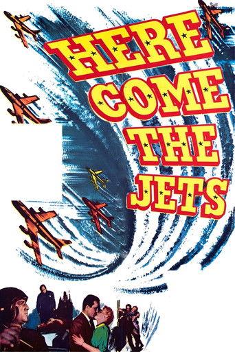 Here Come the Jets film afişi