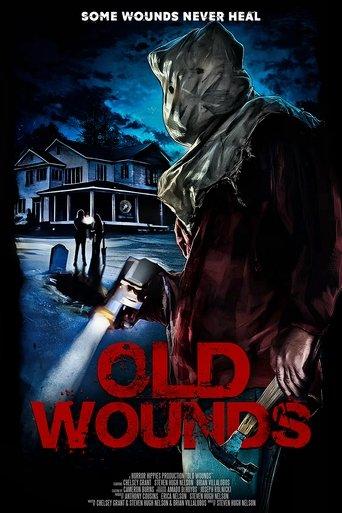 Old Wounds film afişi