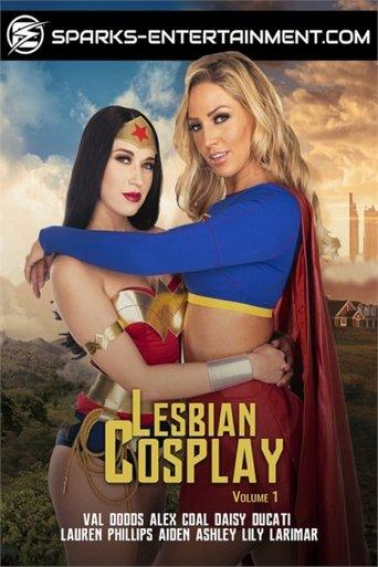 Lesbian Cosplay film afişi