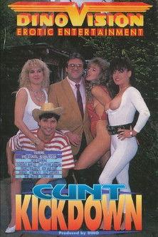 Cunt Kickdown film afişi