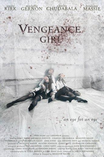 Vengeance Girl film afişi