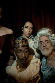 Deuses da Peste film afişi