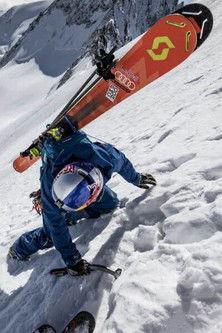 Race the Face film afişi