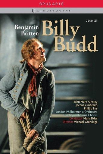 Britten: Billy Budd film afişi