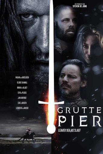 Grutte Pier film afişi