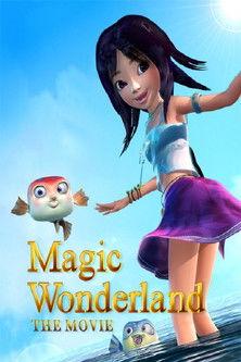 Magic Wonderland film afişi