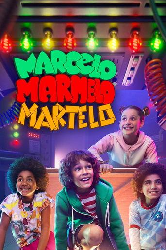 Marcelo, Marmelo, Martelo dizi afişi