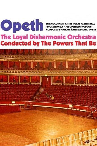Opeth: In Live Concert At The Royal Albert Hall film afişi