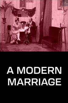 A Modern Marriage film afişi