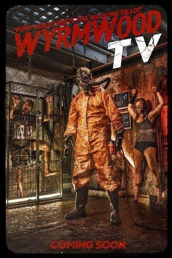 Wyrmwood: Chronicles of the Dead film afişi