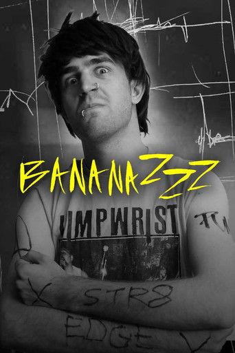 BANANAZZZ film afişi